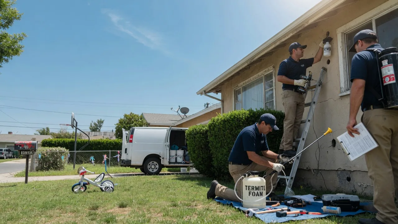 Emergency Pest Control in Sharpsburg, NC near me