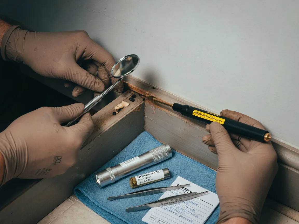 Why choose Emergency Pest Control in Sharpsburg, NC